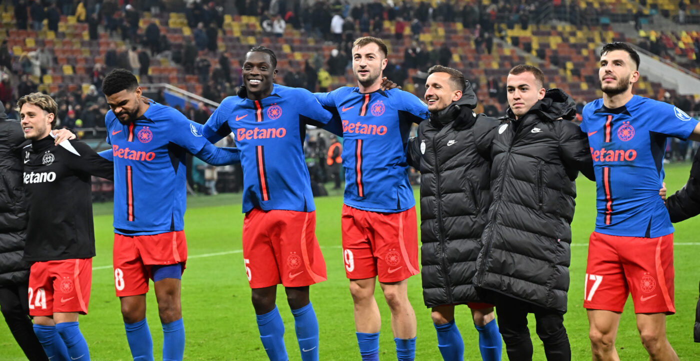 Gigi Becali dă afară încă un fotbalist de la FCSB, după victoria cu Qarabag. A decis să îi rezilieze contractul