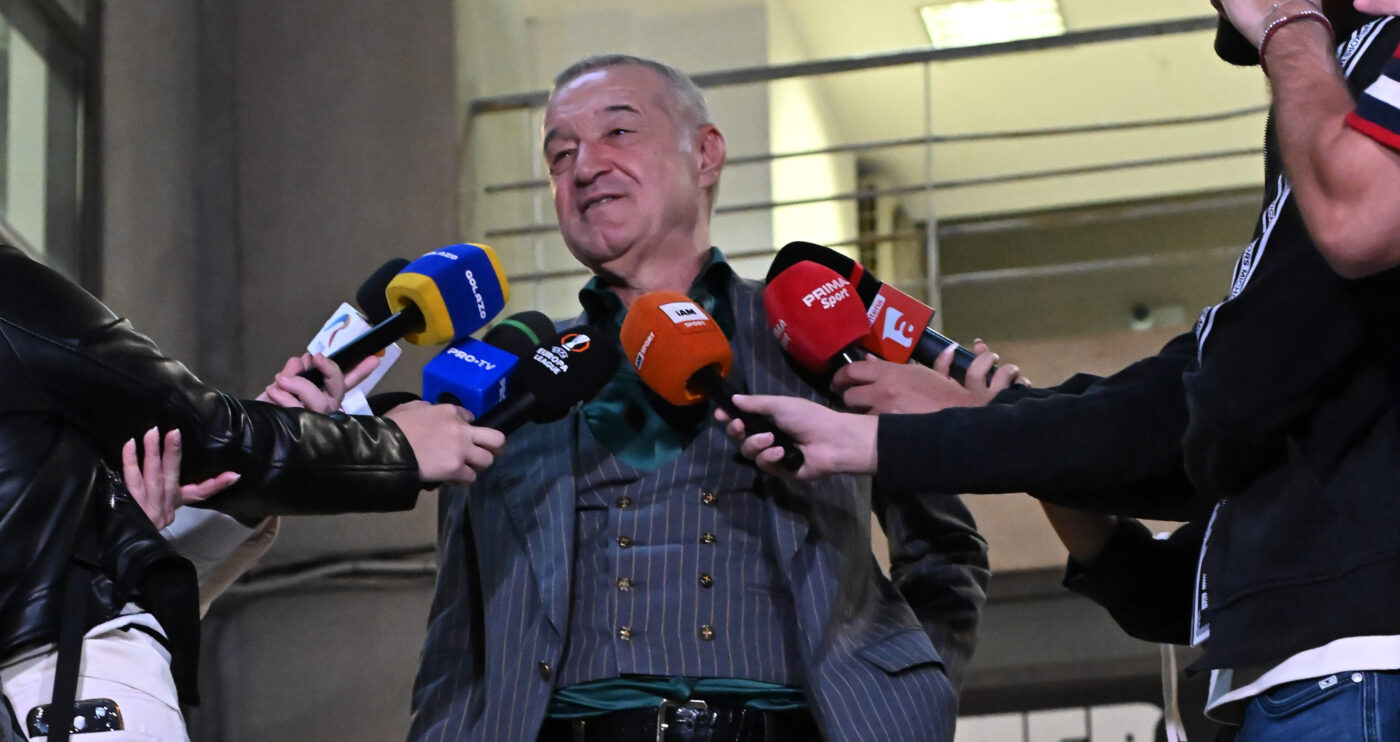 „Gigi Becali e campion mondial la tabinet! Doar în filme vezi aşa ceva”. Milionarul pe care şeful FCSB l-a curățat de bani la cărți a dezvăluit cum câştigă acesta ca „un diavol”