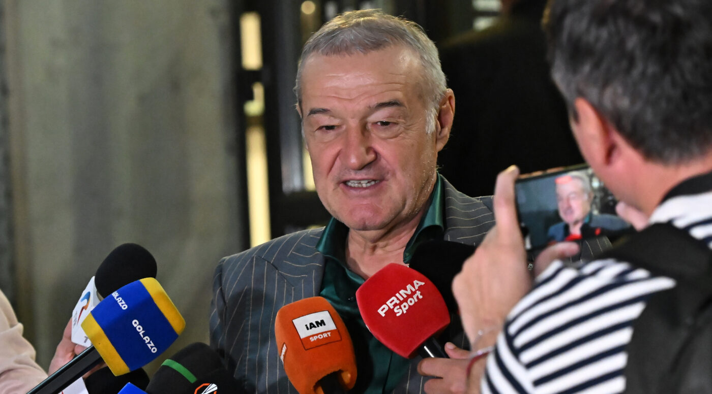 Gigi Becali, gata să dea 2.000.000 de euro pentru atacantul Rapidului, care a fost şi la Dinamo. L-a pus pe un alt jucător al său să-l oferteze
