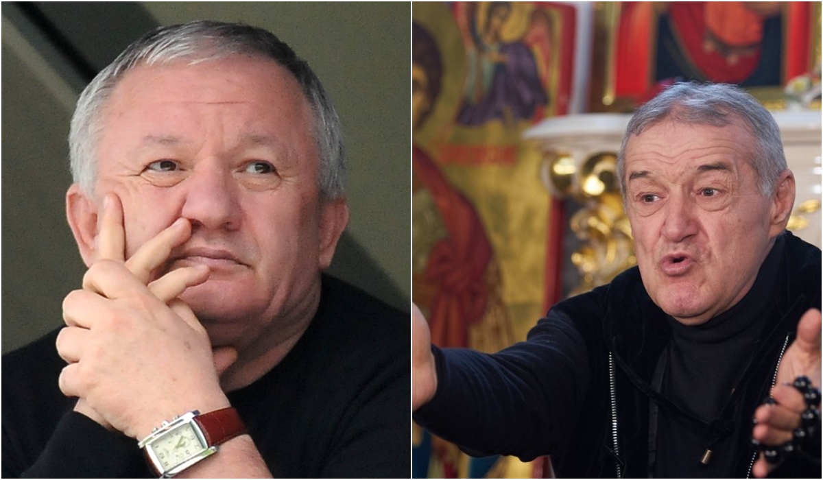 Gigi Becali i-a cerut lui Adrian Porumboiu să treacă la abstinență totală! Reacția afaceristului care a băgat peste 4.000.000 de euro într-o catedrală, când l-a auzit pe patronul FCSB: „Asta i-am zis”