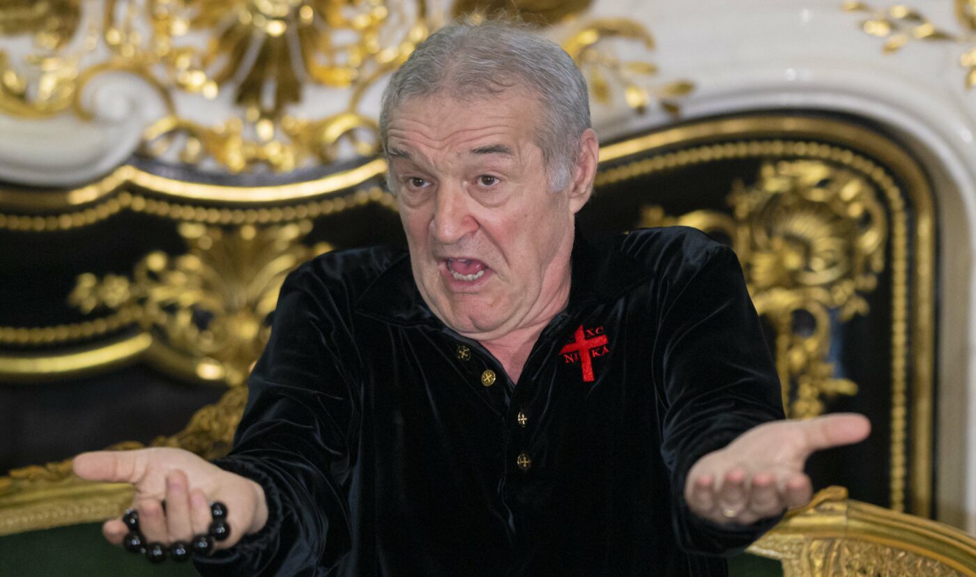 Gigi Becali i-a reziliat contractul, dar reacția fotbalistului e impresionantă: „Mi-a spus să stau chiar dacă nu joc, dar…”