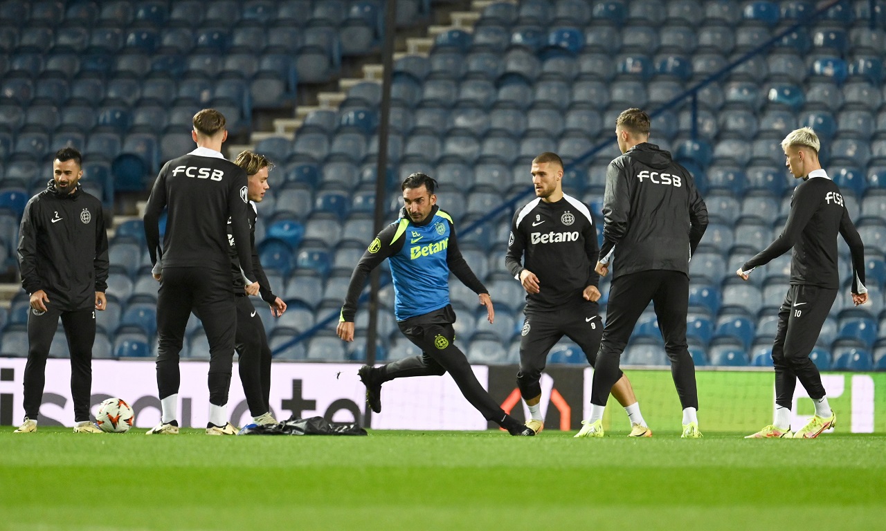 Gigi Becali l-a trecut pe lista neagră și nu l-a mai băgat să joace, iar fotbalistul vrea să plece acum de la FCSB. Fostul coleg a aflat și l-a dat de gol: „Nu a primit minute”
