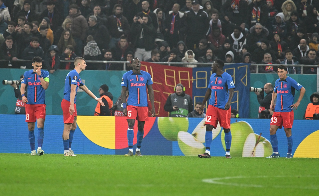 Gigi Becali o părăseşte pe FCSB. „Nu mă mai duc”