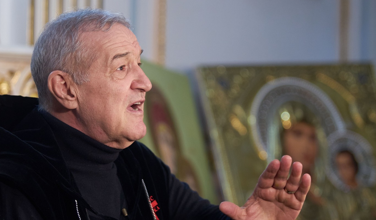 Gigi Becali, pus la pat de noul virus din China. A ales un tratament naturist și de 3 săptămâni se chinuie cu boala: „În viața lui nu a avut așa ceva!”