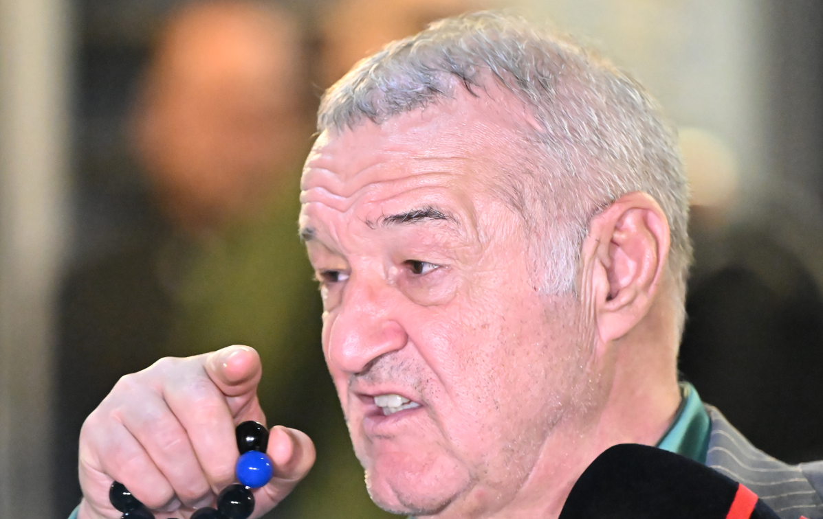 Gigi Becali se folosește de „scouterul” Mircea Lucescu pentru transferul bombă al iernii. Alesul selecționerului României este atacantul pe care îl vrea FCSB