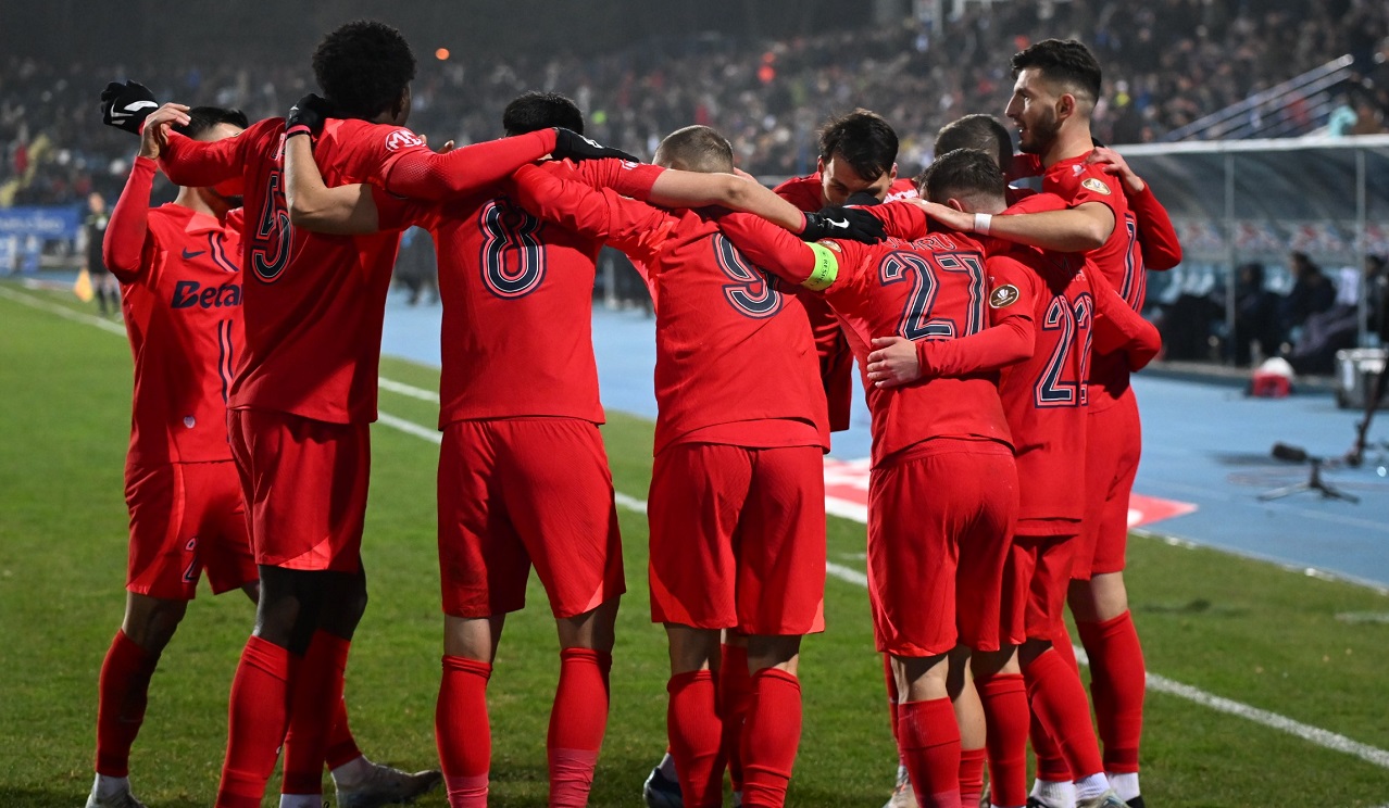 Gigi Becali, surprize în primul 11 al FCSB cu Hermannstadt. Au revenit panterele, cine i-a luat locul lui Darius Olaru şi ce a decis în privința celor două transferuri din iarnă