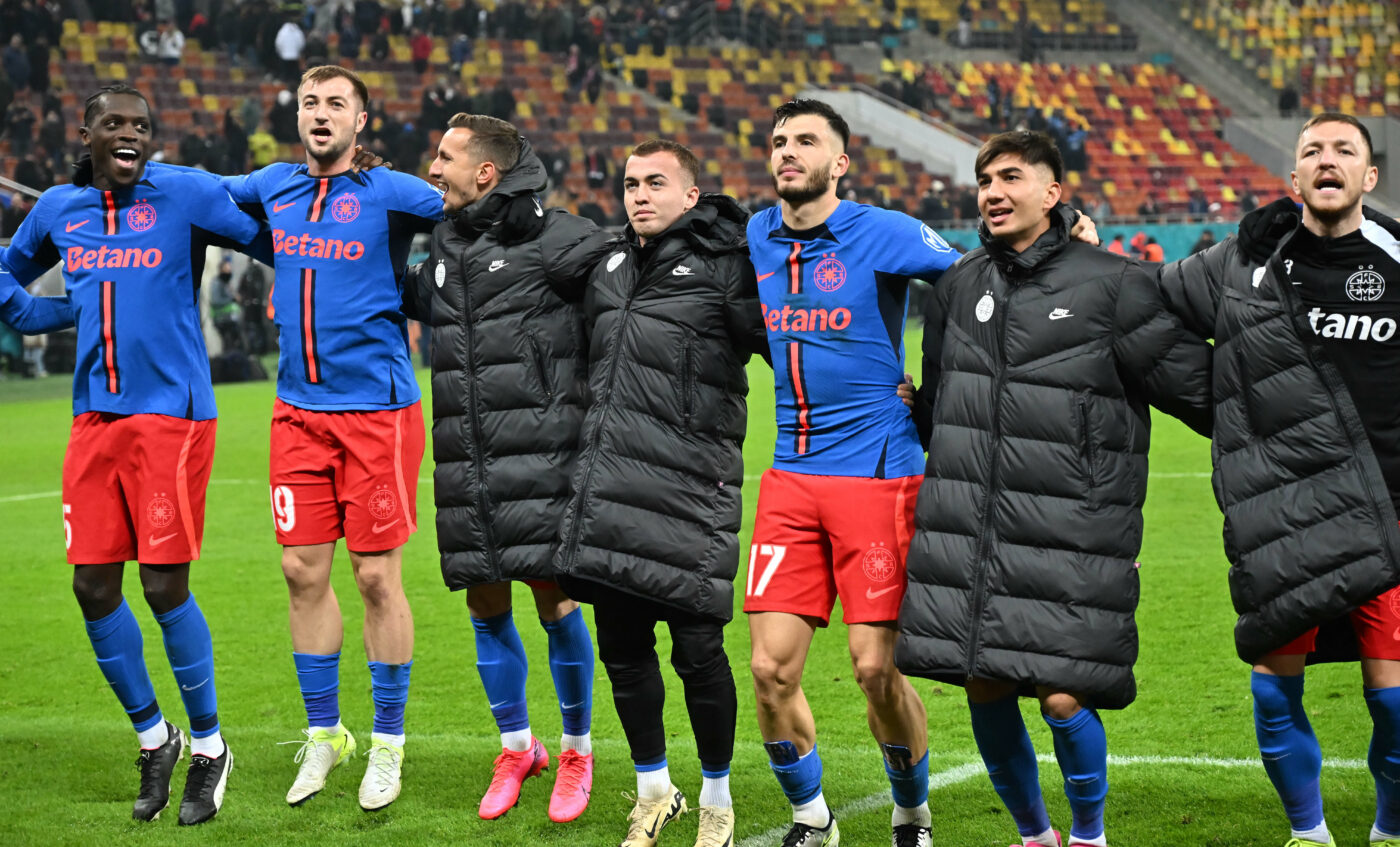 Gigi Becali taie în carne vie. Alt fotbalist de la FCSB e pe lista neagră