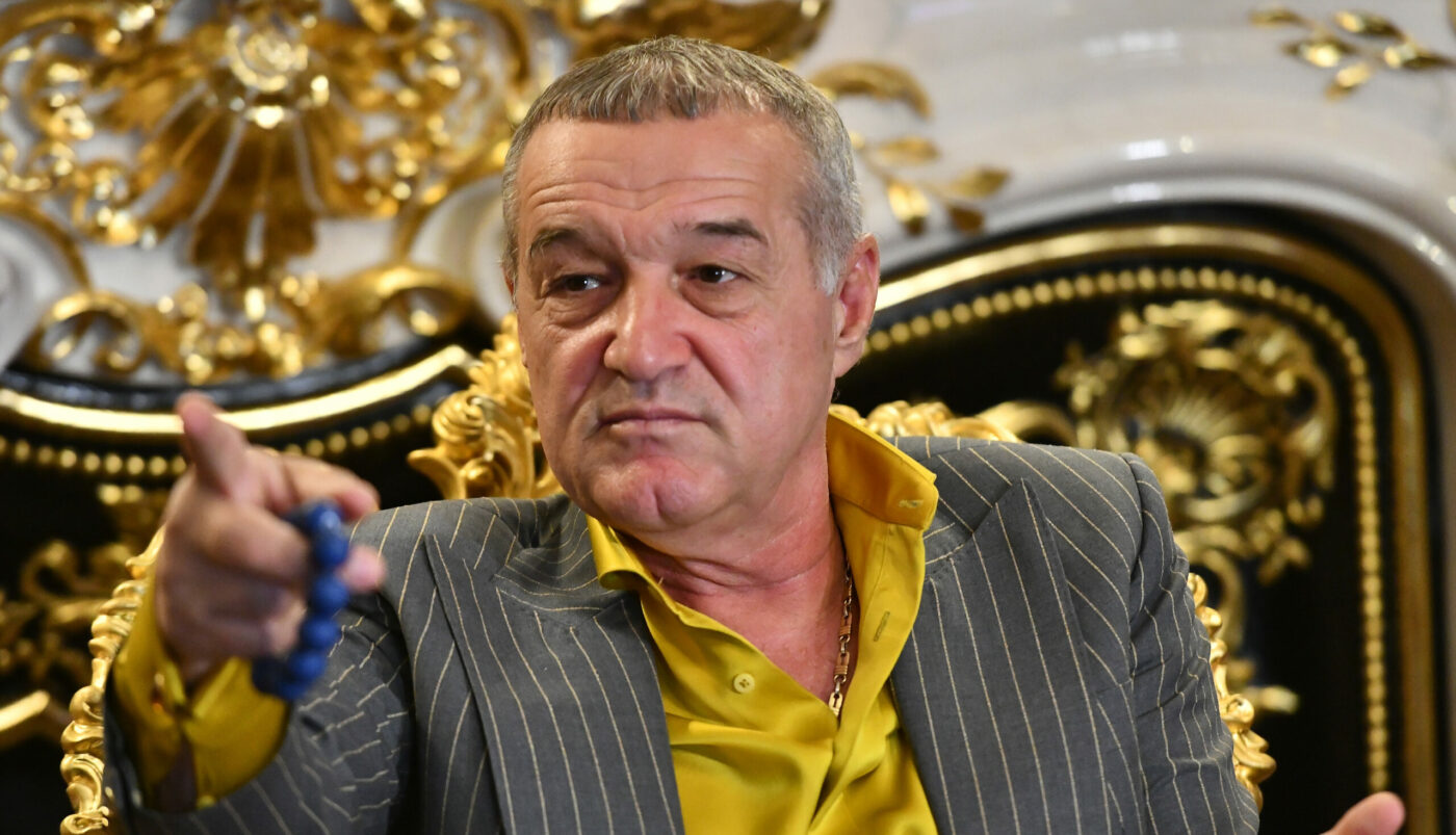 Gigi Becali, transferuri de 10.000.000 de euro la FCSB pentru Champions League. Ce legătură are Gigi Nețoiu