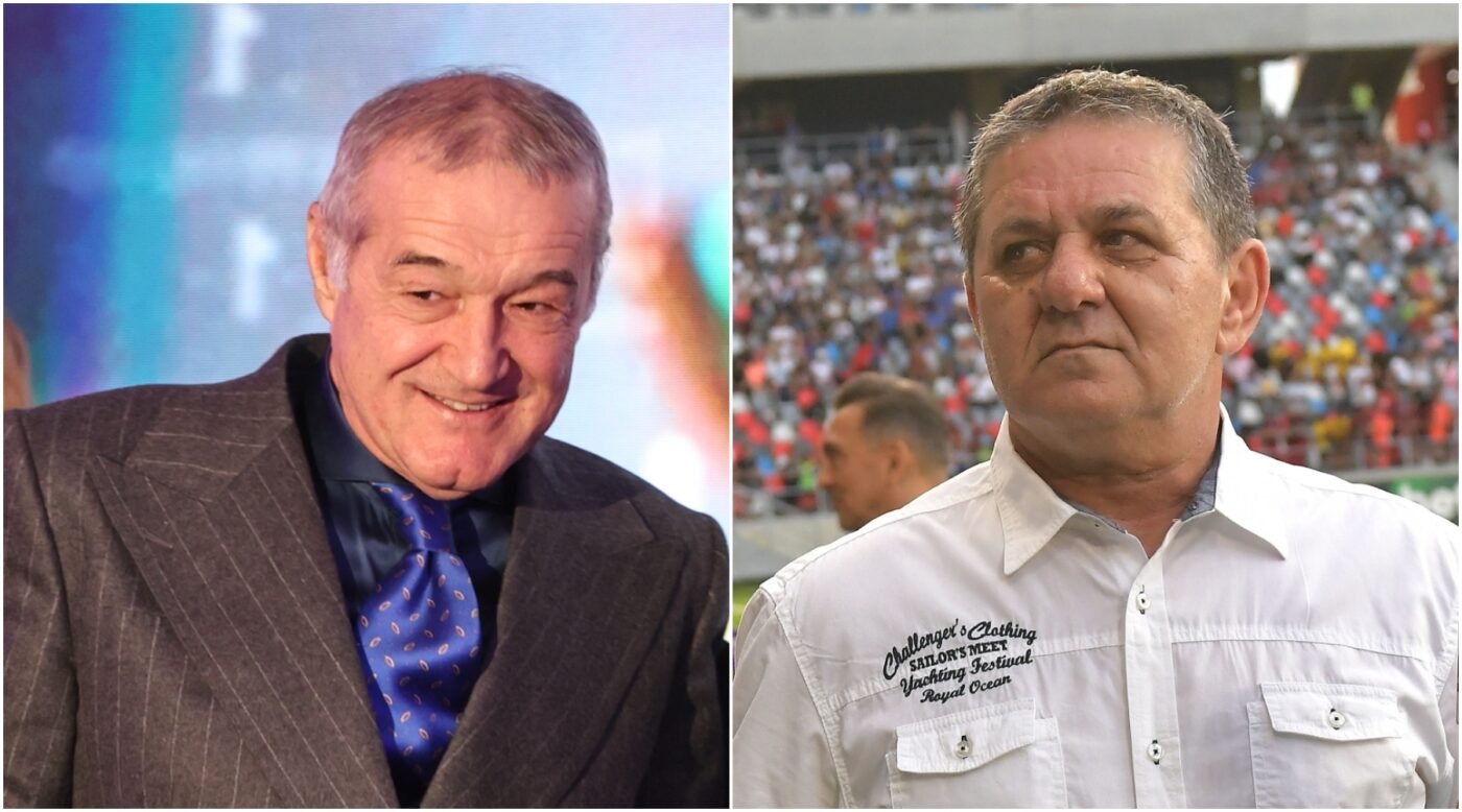 Gigi Becali va fi în extaz când va citi premoniția pe care Marius Lăcătuş a avut-o pentru FCSB – Manchester United