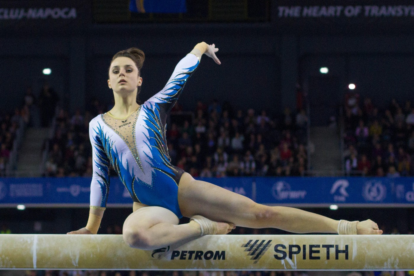 Gimnasta a rupt tăcerea despre abuzurile de la lotul național, după ce a fost obligată să se retragă la 21 de ani. „Am fost umilite, înfometate și obligate să concurăm cu fracturi”
