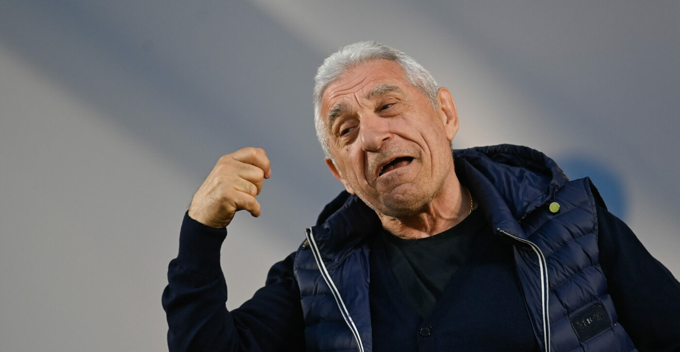 Giovanni Becali a explodat la negocierile pentru transferul fabulos al internaționalului român chiar împotriva fotbalistului său: „Băi, jigodie, ridică-te!”