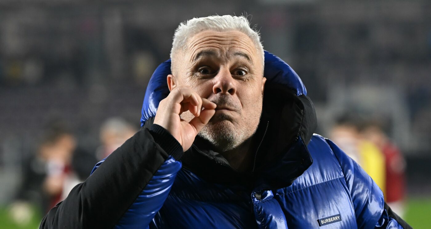 Gura mică, asta-i etapa lui Șumudică! Rapidul furnizează doi fotbaliști în primul 11 ideal din Superliga iar banca tehnică e ocupată în trombă de antrenorul giuleștenilor