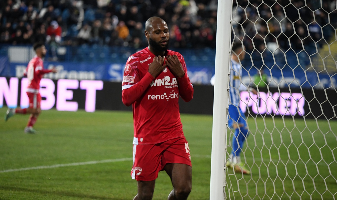 Hakim Abdallah de la Dinamo poate fi transferul bombă al lui Gigi Becali. Ce a zis atacantul „câinilor” despre marea trădare