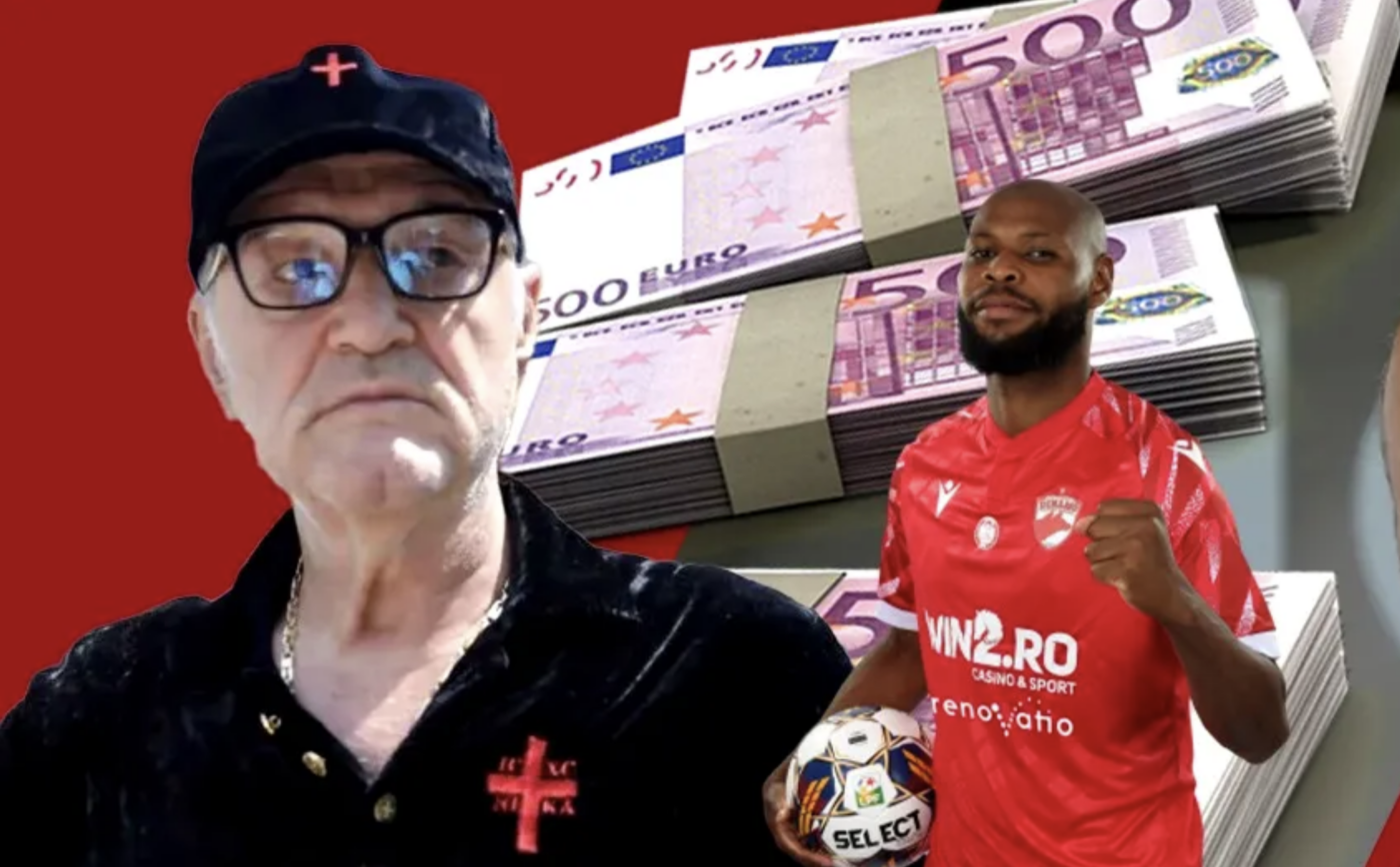 Dinamo i-a stabilit prețul lui Hakim Abdallah, preferatul lui Gigi Becali din echipa lui Kopic. Dilema legată de contract: jucătorul spune că a intrat în ultimele șase luni, Andrei Nicolescu a transmis că mai are un an și jumătate. EXCLUSIV