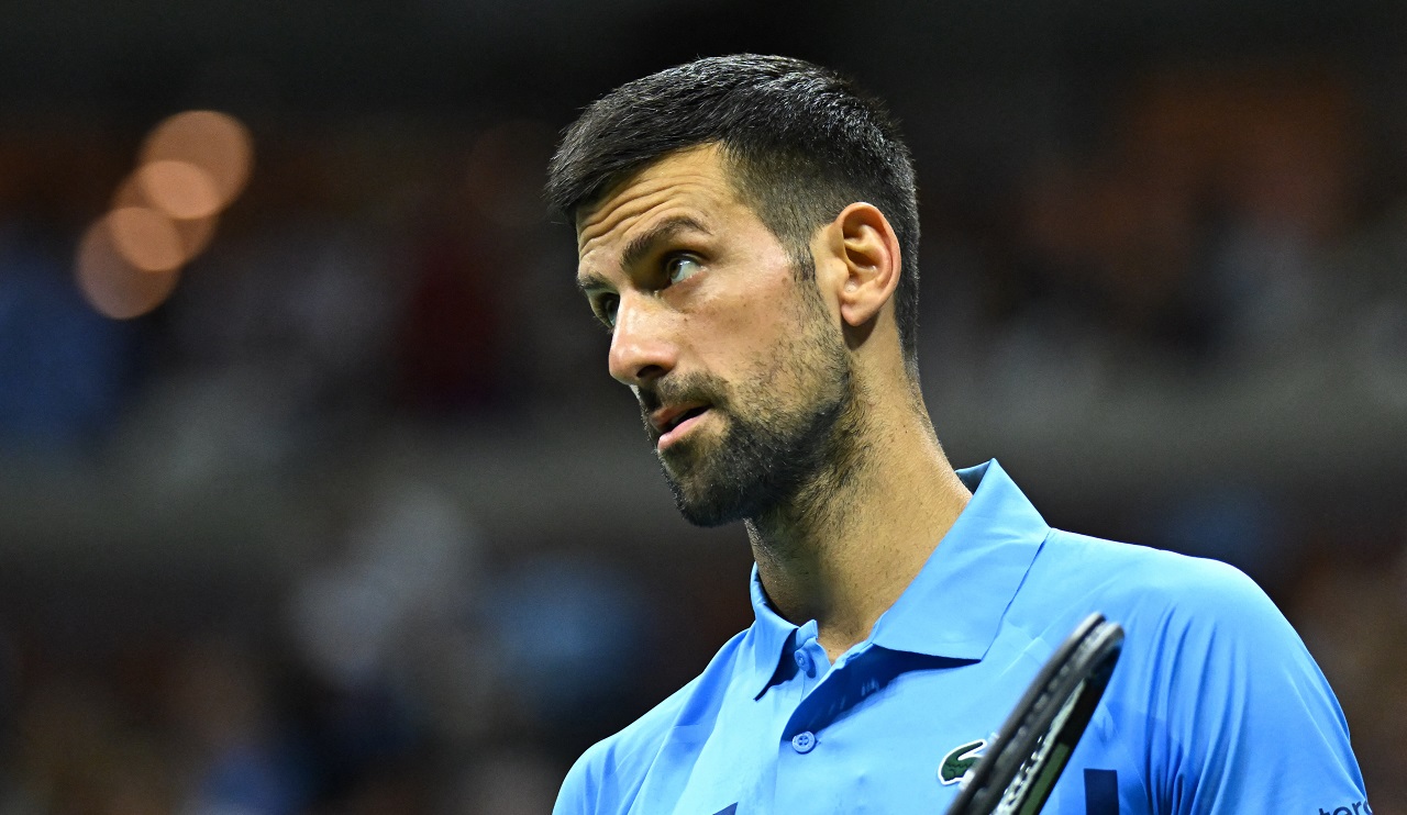 I-au interzis lui Novak Djokovic să îşi vadă preotul ortodox de Crăciun