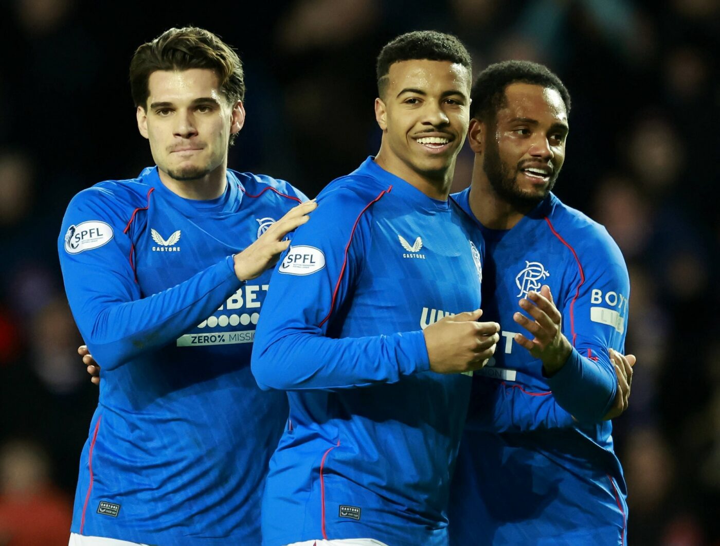Ianis Hagi, reacție fermă după ce a fost desemnat omul meciului în Rangers – Aberdeen 3-0: „Câștigi atunci când faci asta!”