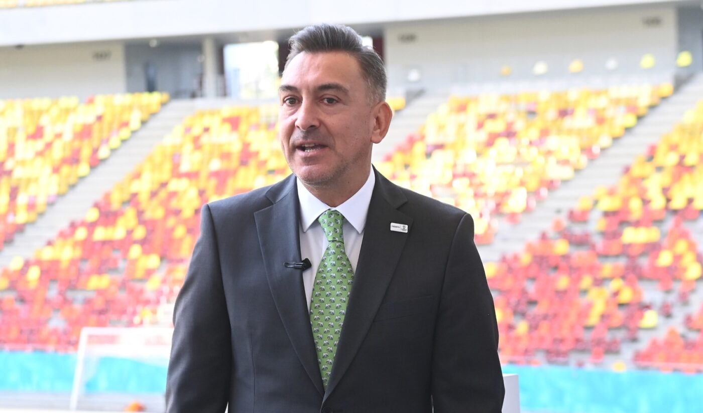 Ilie Dumitrescu a numit fotbalistul de la FCSB care l-a „dezamăgit” cu UTA, pentru că se aștepta „să facă mai multe”