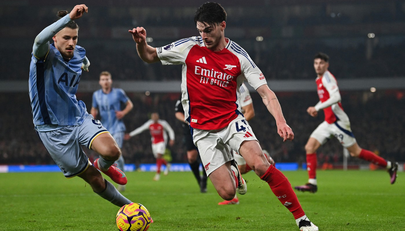 Ilie Dumitrescu l-a scos vinovat pe Radu Drăguşin la golul lui Gabriel din Arsenal – Tottenham