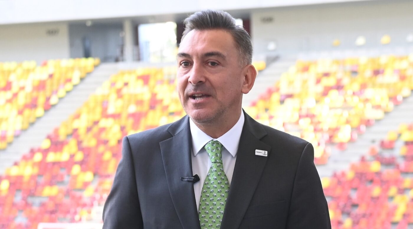 Ilie Dumitrescu n-a stat pe gânduri și a ales omul meciului, după FCSB – Manchester United 0-2: „Pe mine m-a surprins”