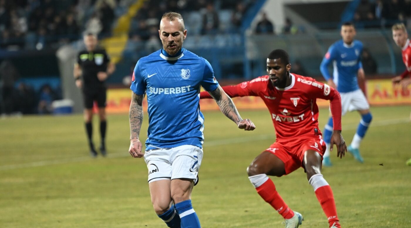 Impresarul care a primit oferta din Premier League pentru Denis Alibec: „Salariu de 1,5 milioane de euro”