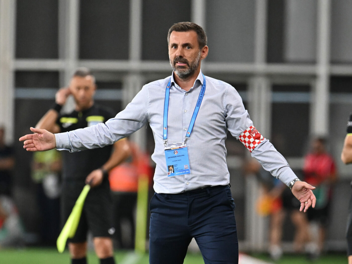 Întoarcerea renegatului la Dinamo. Kopic a făcut anunțul despre revenirea fotbalistului