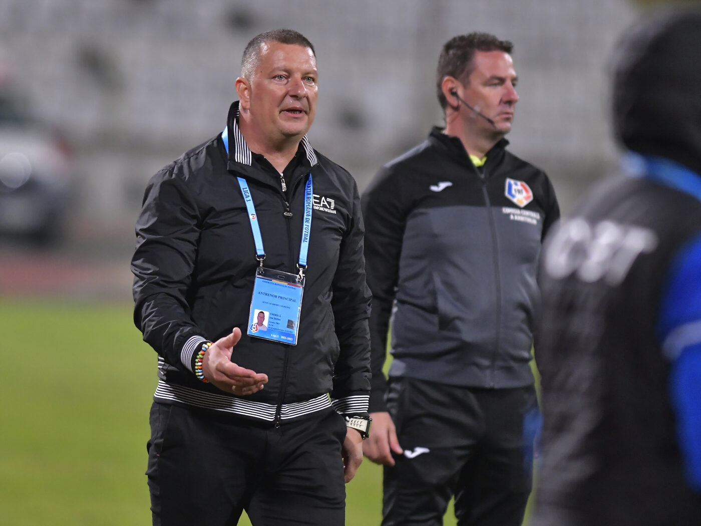 Ionuț Chirilă, frustrare imensă că nu a fost numit antrenor principal la Dinamo sau la Rapid: „Rednic, Andone și Petrescu s-au apucat să antreneze când eu aveam deja 10 ani în meserie”