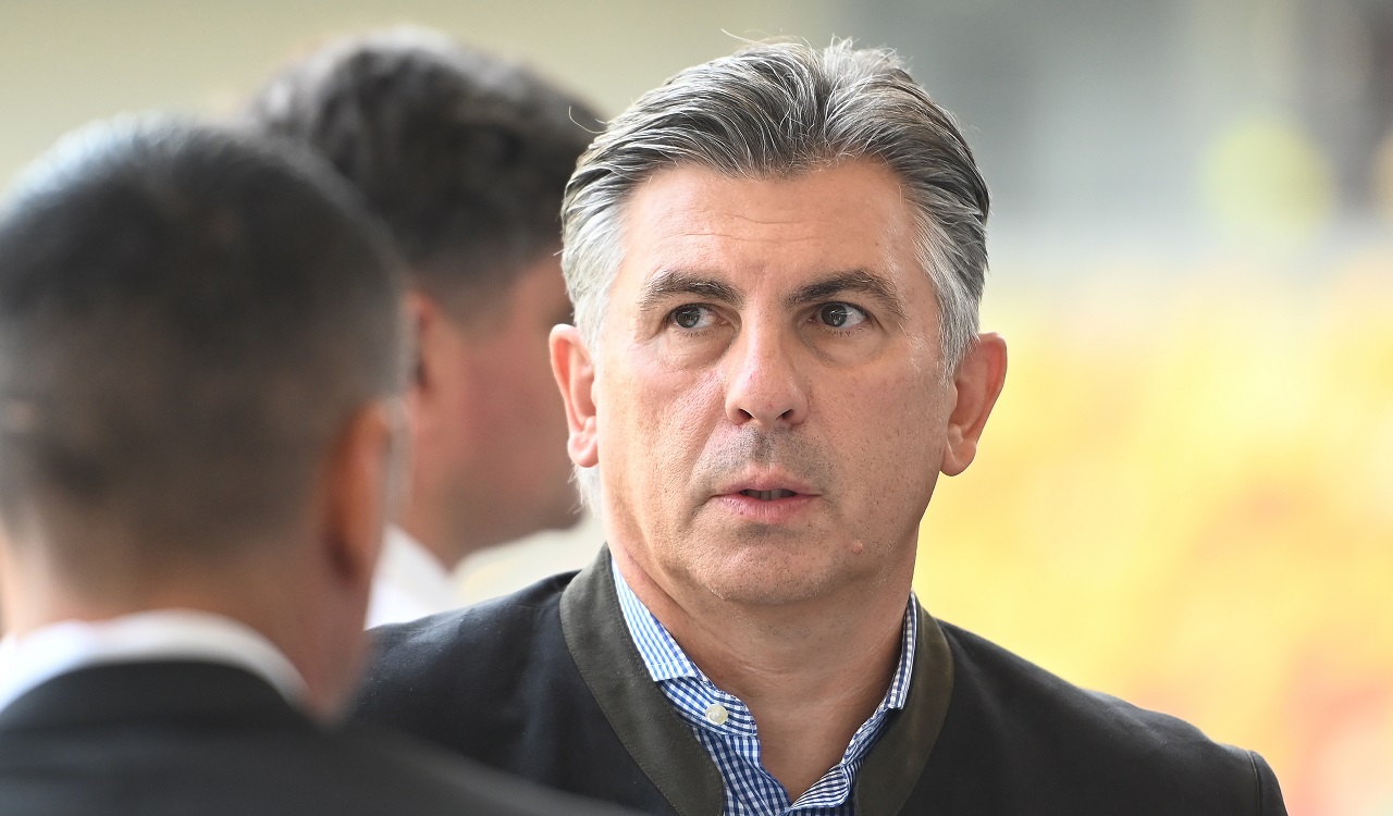 Ionuț Lupescu a trasat obiectivul pentru Dinamo şi a avut o reacție de mare campion legat de meciul rivalei FCSB cu PAOK