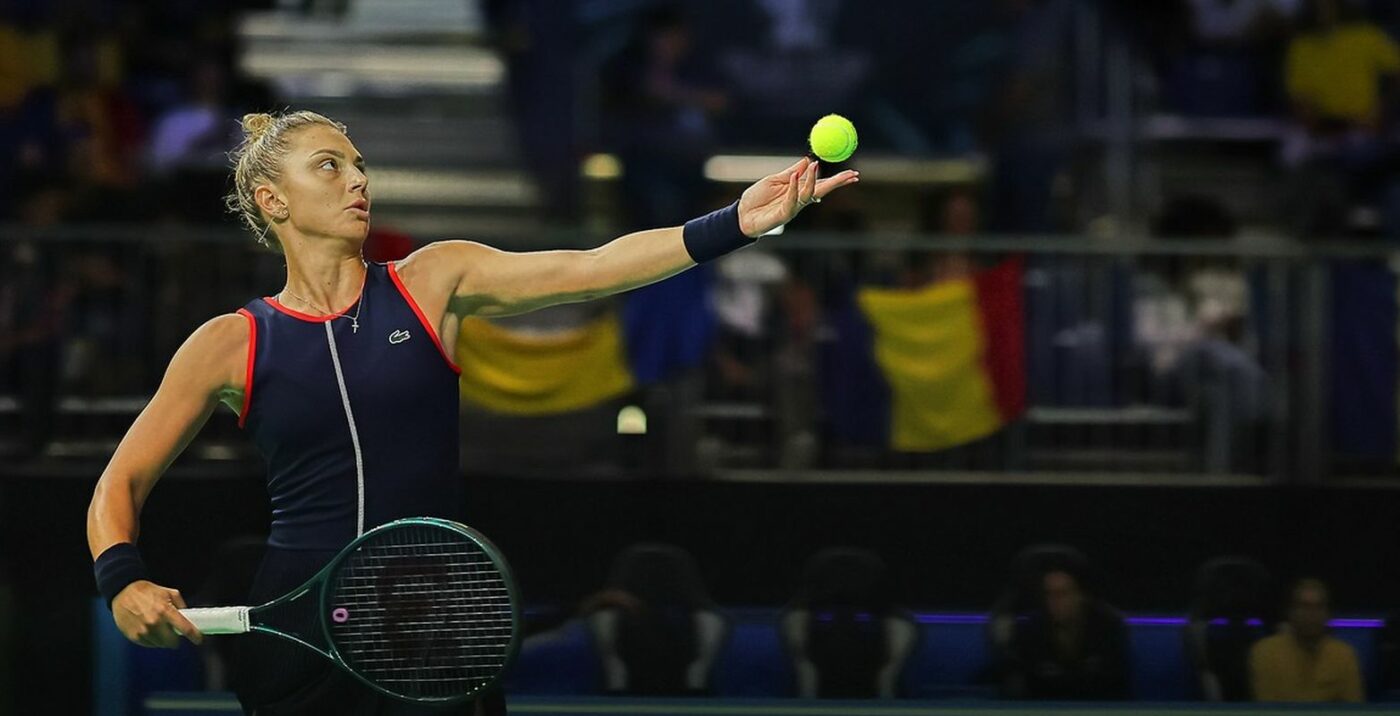 Jaqueline Cristian, prima reacție după ce s-a calificat în turul doi la Australian Open 2025. „Ok, Amin, joc!”. Ce spune și despre duelul cu Lucia Bronzetti. EXCLUSIV