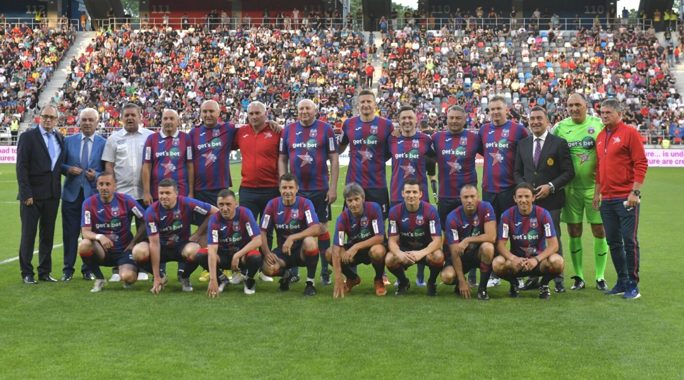 L-a distrus anturajul cu marele fotbalist din generația Stelei care a câştigat Cupa Campionilor Europeni? „Lumea spune că m-a tras în jos. Am mai pierdut nopți cu el”