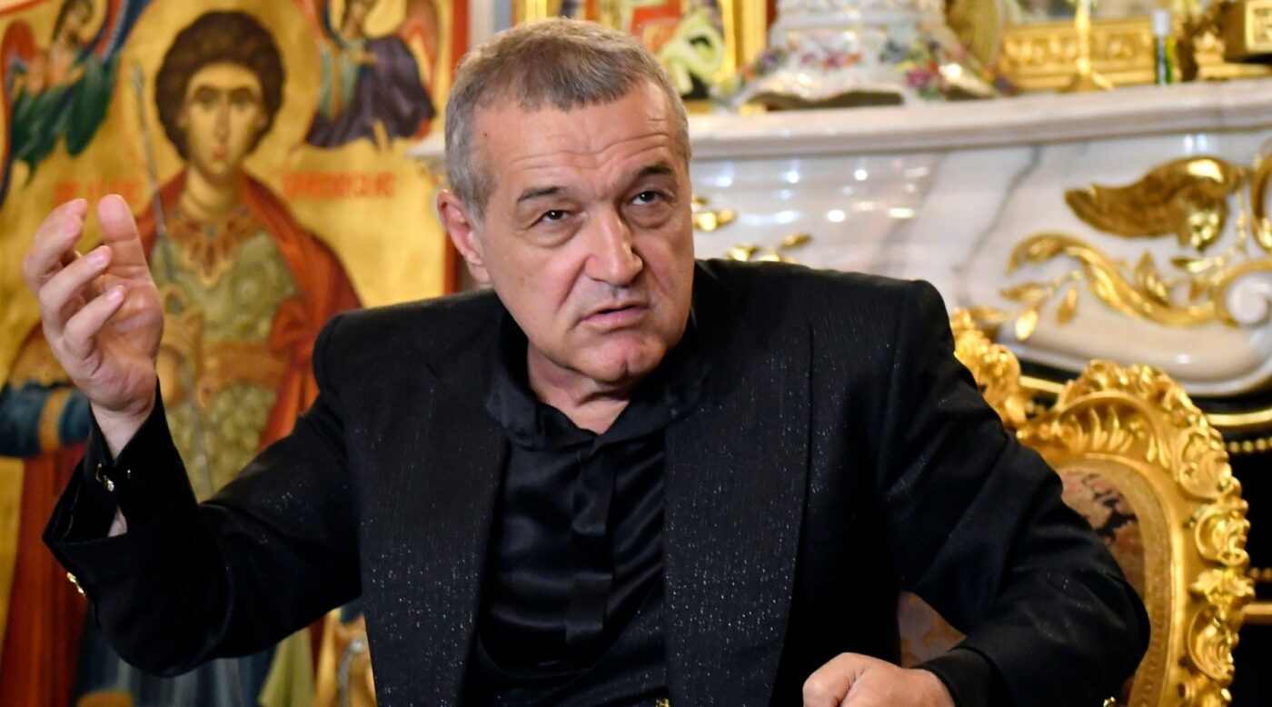 La asta chiar nu se aştepta nimeni! Ce decizie a luat Gigi Becali înainte de FCSB – Manchester United. EXCLUSIV