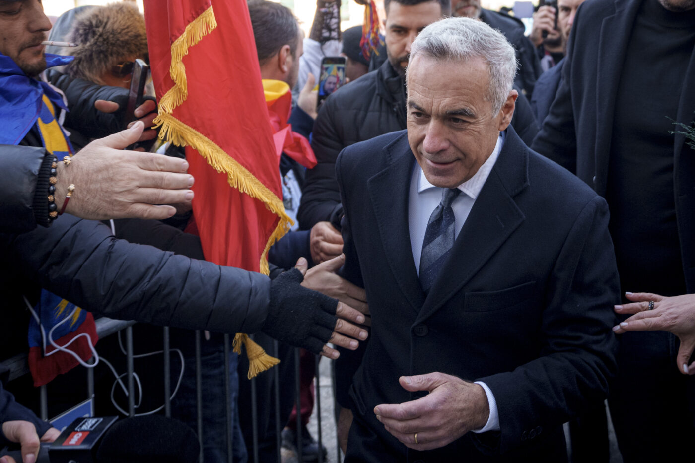 La o zi după ce a fost călcat în picioare de Gigi Becali, a venit nota de plată de la CEDO pentru Călin Georgescu
