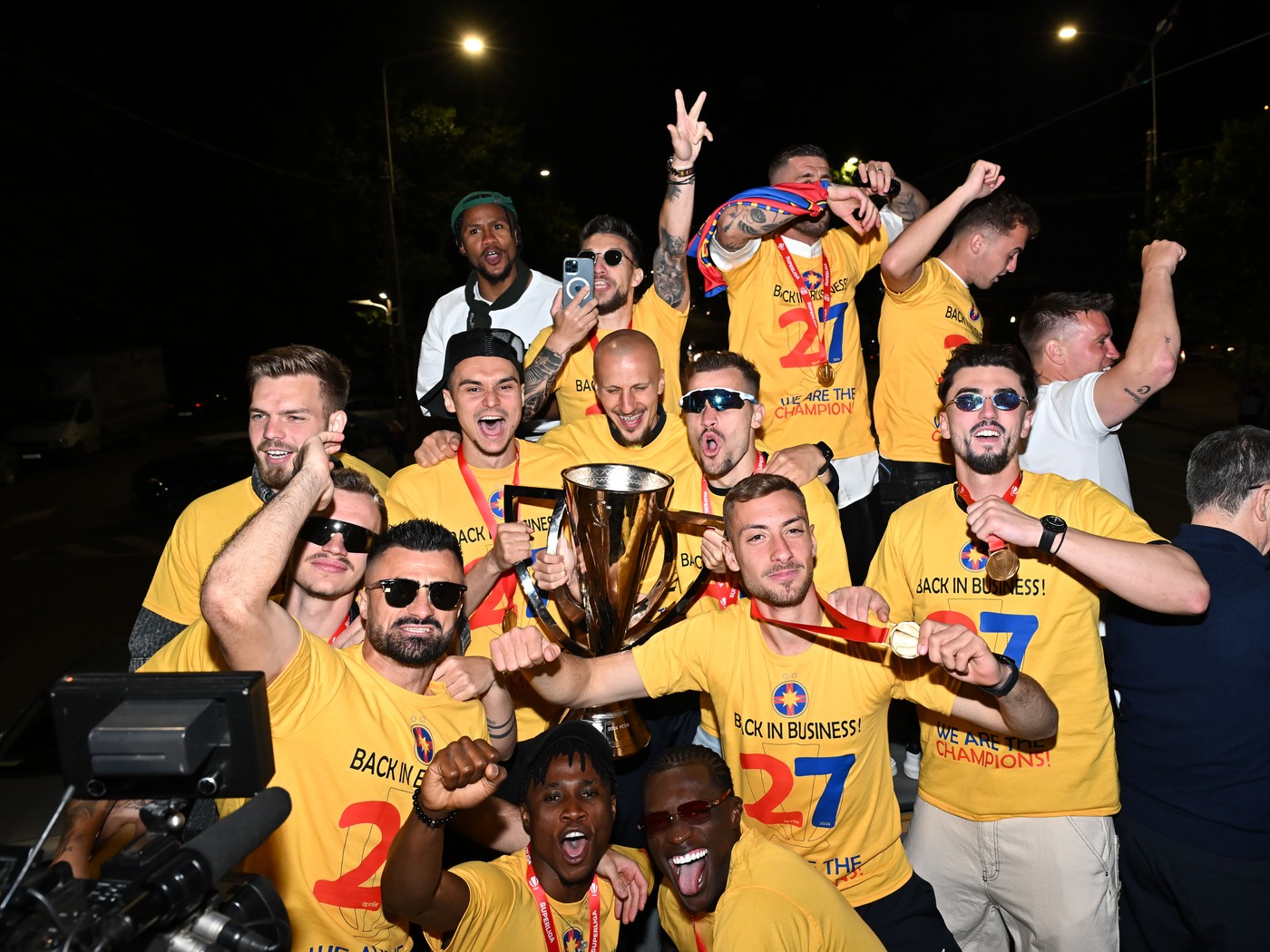 Lecție pentru Gigi Becali! Fotbalistul a plecat de la FCSB pe 1 ianuarie 2025 și a dat acest mesaj
