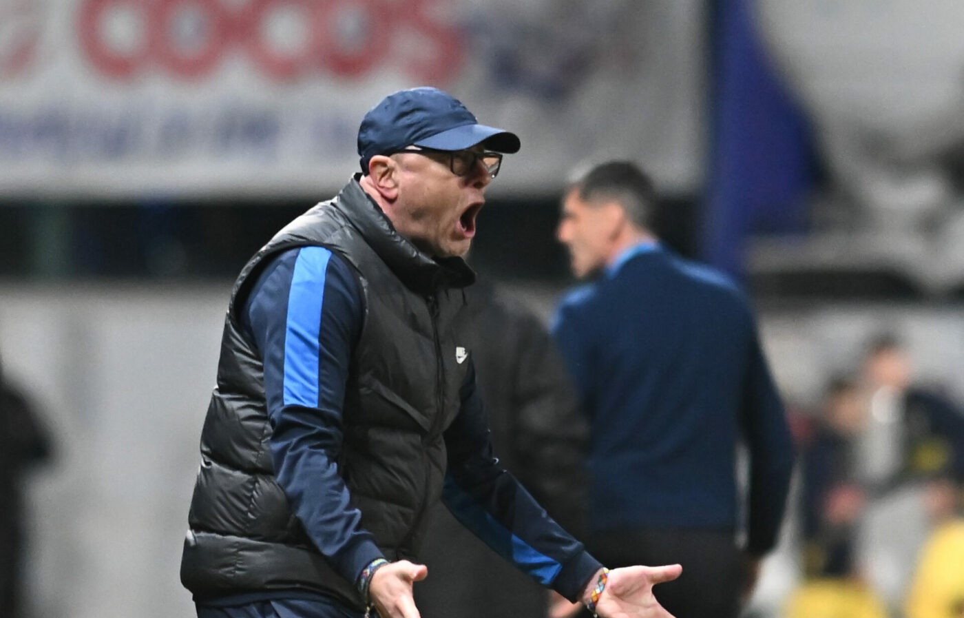 Leo Grozavu își face praf fotbaliștii, după eșecul cu Petrolul: „E nevoie de bărbăție”