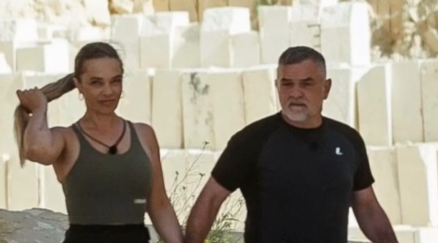 Leonard Doroftei s-a enervat cumplit la Power Couple. I-a spus clar soției Monica: „S-au terminat discuțiile şi tot! Fiecare, pe drumul lui”