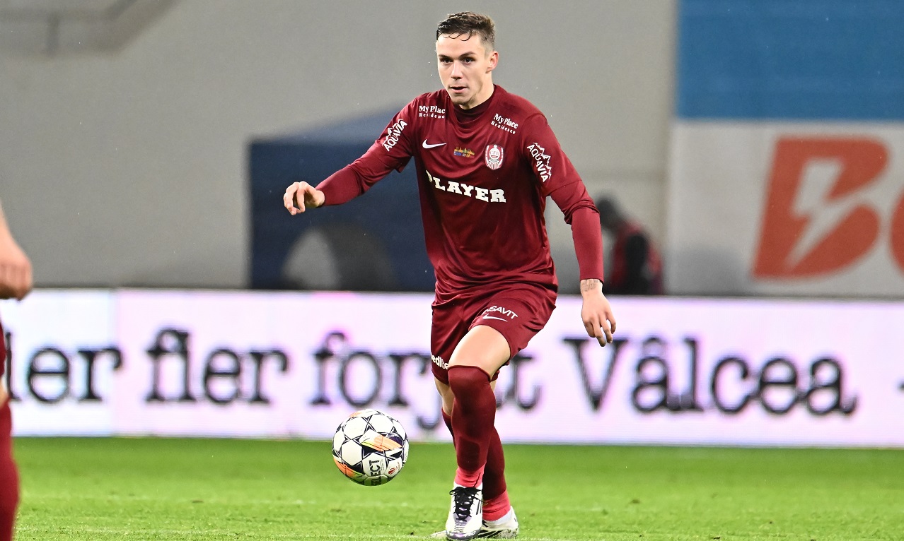 Louis Munteanu, transfer iminent! Lovitură pentru Gigi Becali: Nelu Varga a primit oferta de 5.000.000 de euro