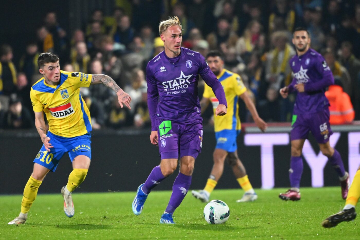 Lovitura de proporții pe care o pregătește Andrei Nicolescu la Dinamo! „Câinii” îl vor pe fotbalistul care a jucat în echipa națională U21 a Germaniei. EXCLUSIV