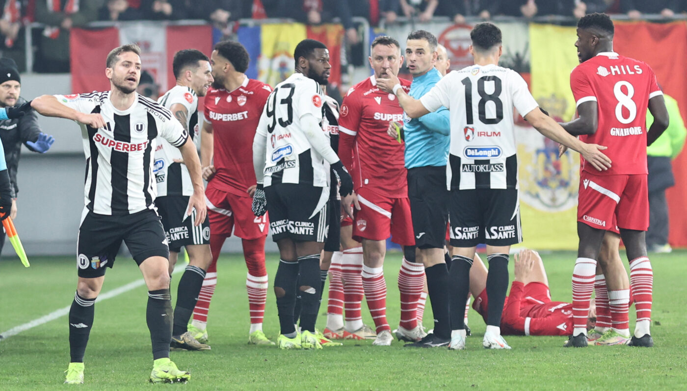 „M-au înjurat de nevastă și familie!”. Replica lui Alex Chipciu pentru fanii lui Dinamo
