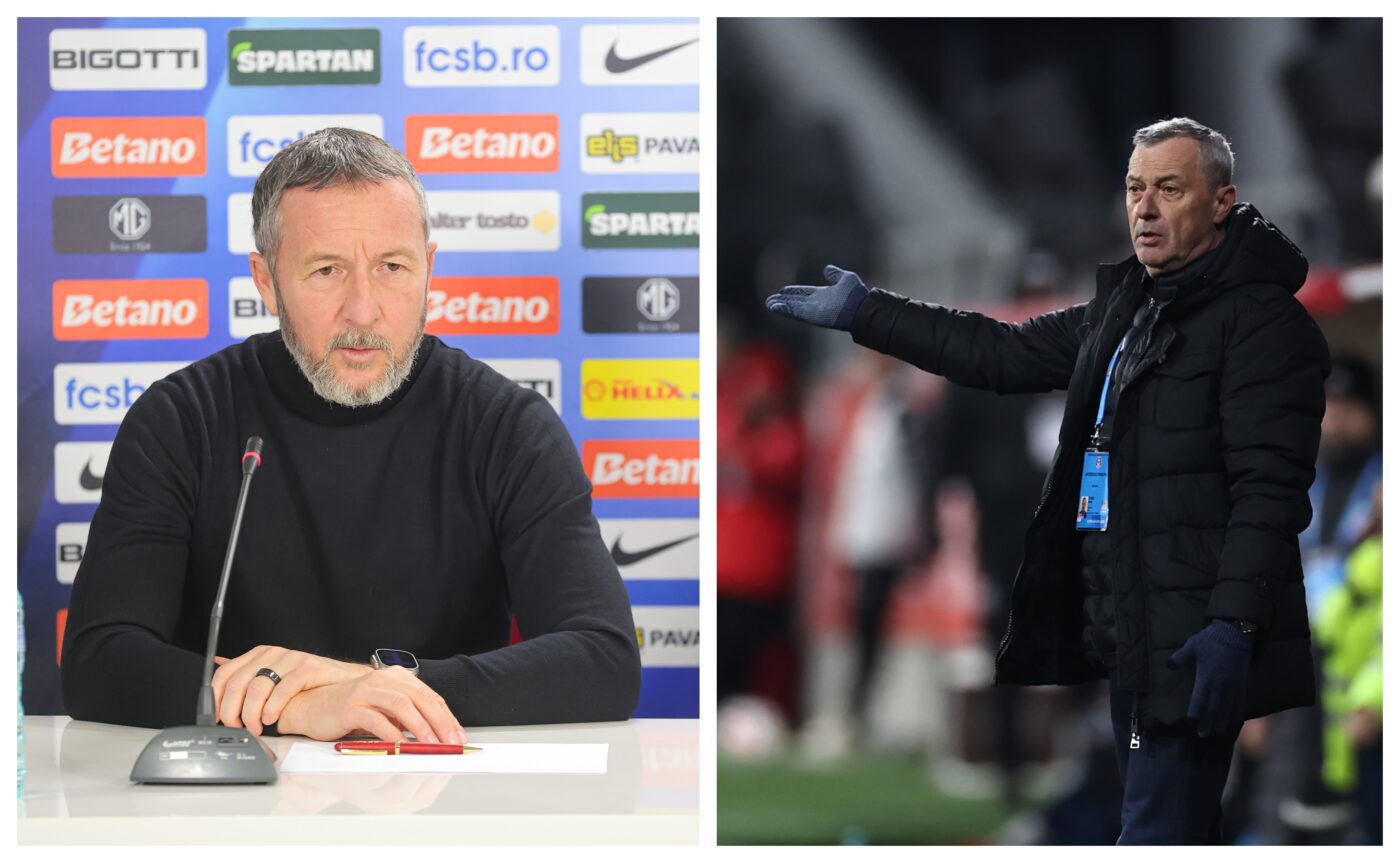 MM Stoica a postat imediat pe internet când a văzut haosul produs de Rednic după penalty-ul din UTA – FCSB