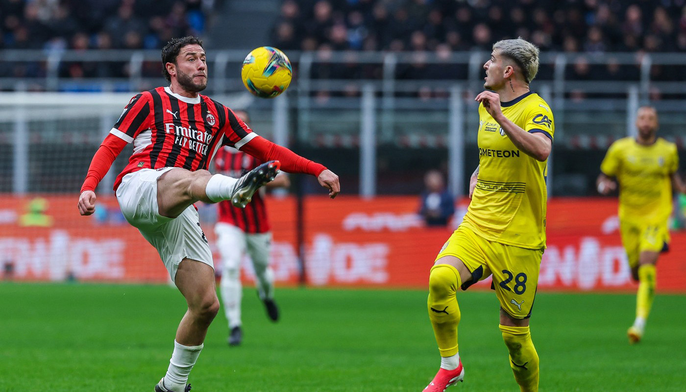 Man şi Mihăilă au rămas uluiți. Antrenorul a sărit să-şi bată fotbalistul după Milan – Parma 3-2