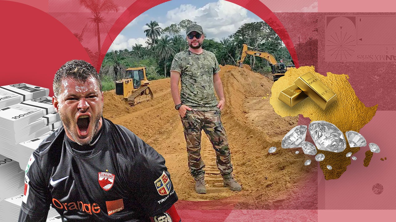 Marea bombă în dosarul „Comoara din Africa”: l-au arestat pe presupusul cap al afacerii cu aur și diamante în care Marius Niculae și alte vedete din fotbal au pierdut sute de mii de euro! Cine e personajul controversat și propunerea șocantă cu criptomonede prin care ar fi vrut să acopere paguba. EXCLUSIV
