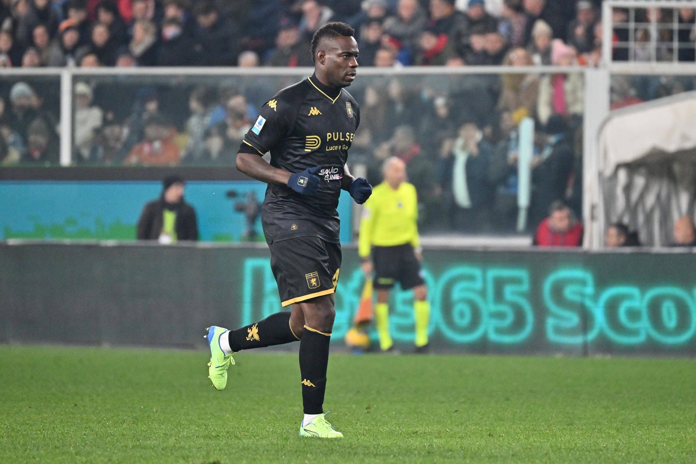 Mario Balotelli a creat haos la Genoa lui Dan Şucu. A postat un mesaj pe Instagram şi pare pregătit de război: „În caz că se vor spune mizerii”