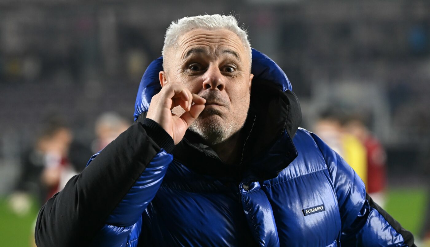 Marius Şumudică, declarația serii după Rapid – Craiova 1-0: „Suntem pe piatră cubică, dar…”