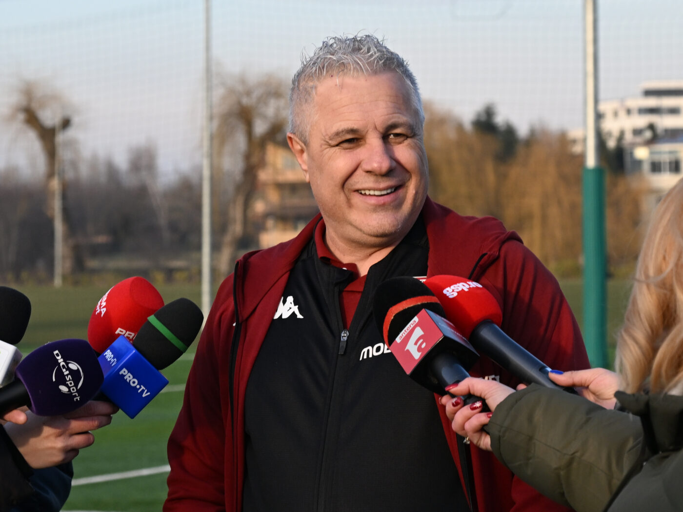 Marius Șumudică: „De aia nu mai pot eu de ce zice Gigi Becali”. Ce l-a enervat