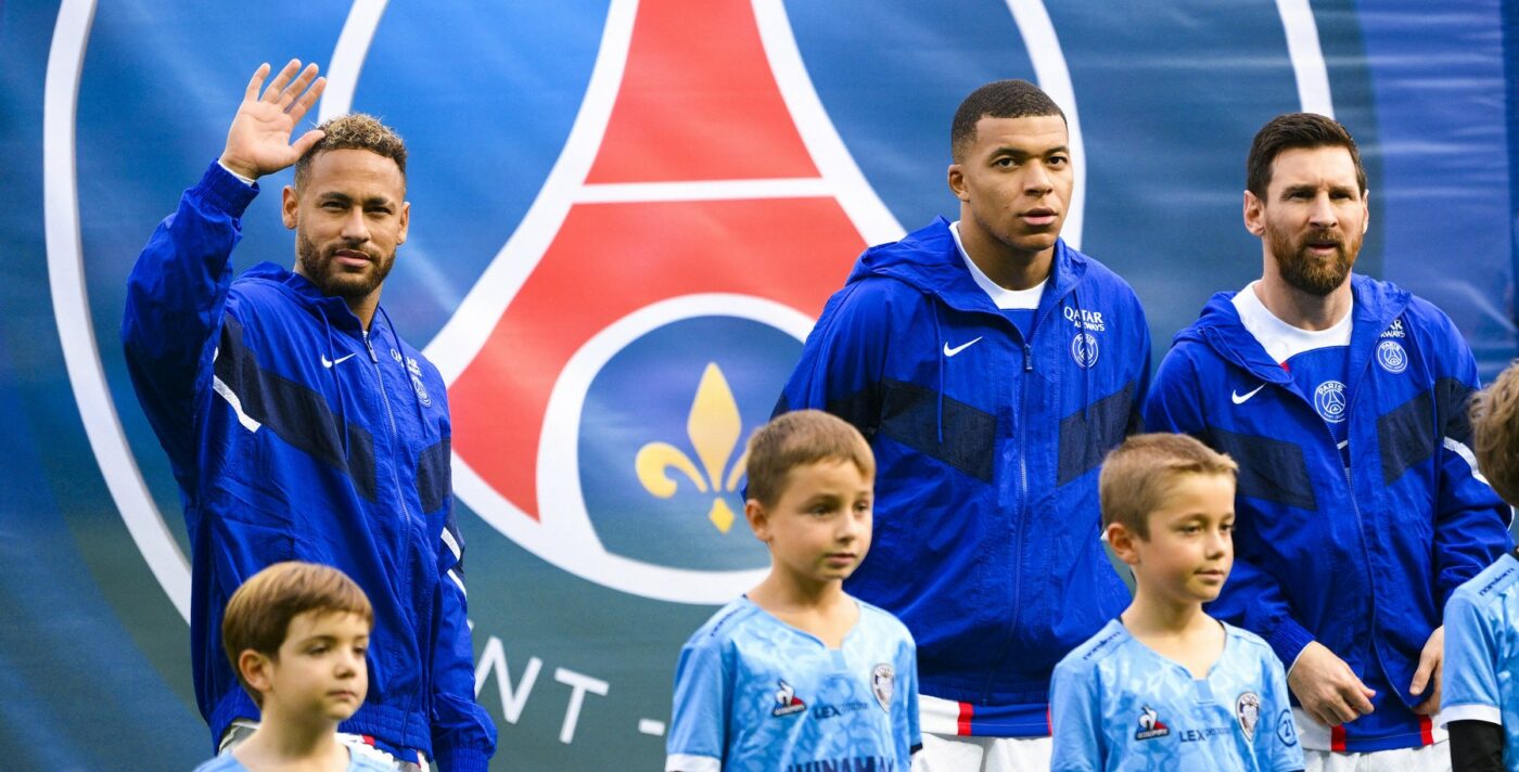 „Mbappe a fost gelos pe Messi”. Neymar a dezvăluit cum a reacționat francezul când PSG l-a luat pe argentinian