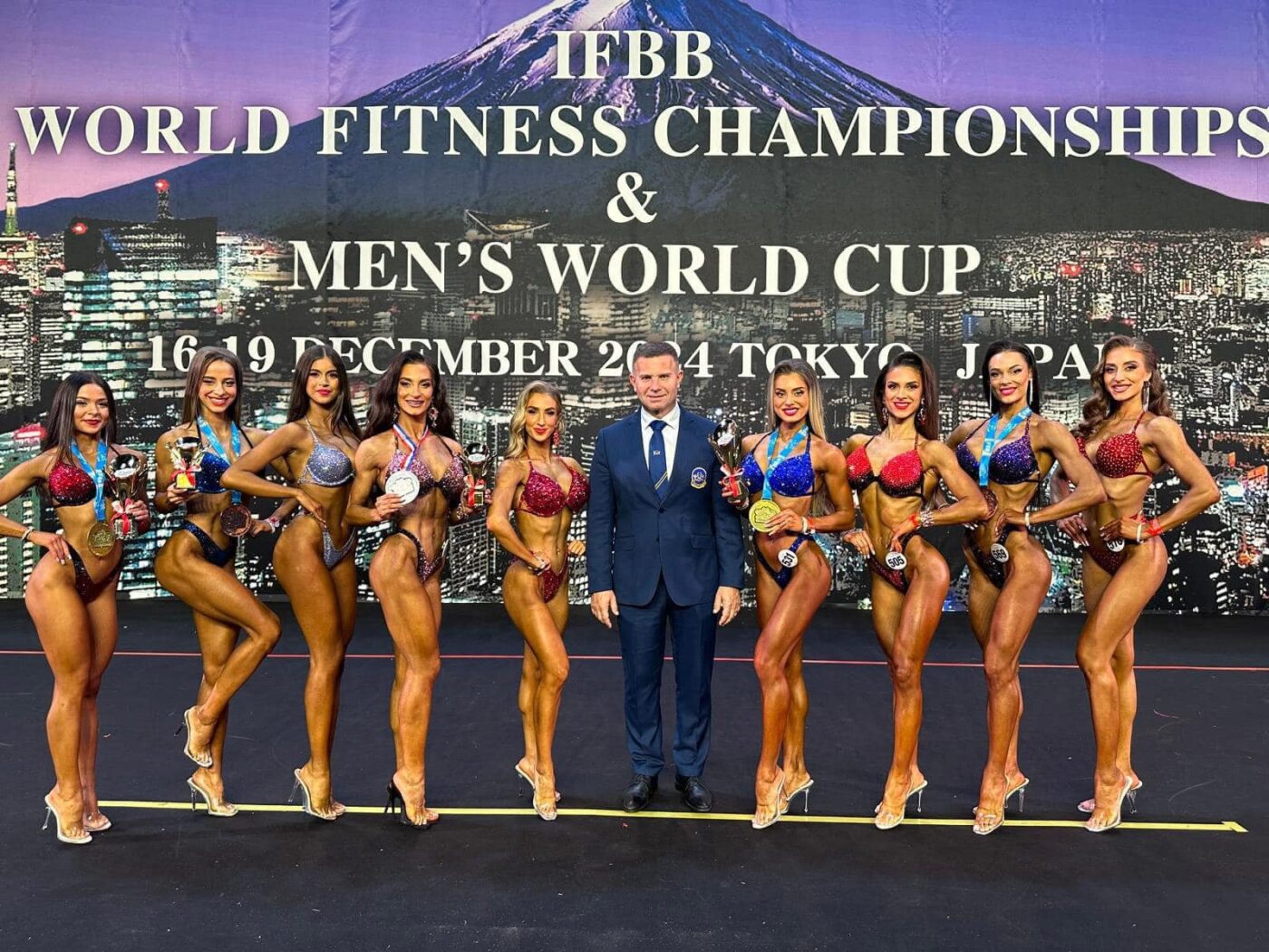 Medalii pe bandă rulantă pentru România la Mondialul din Japonia! „Am devenit o forță mondială”. SPECIAL