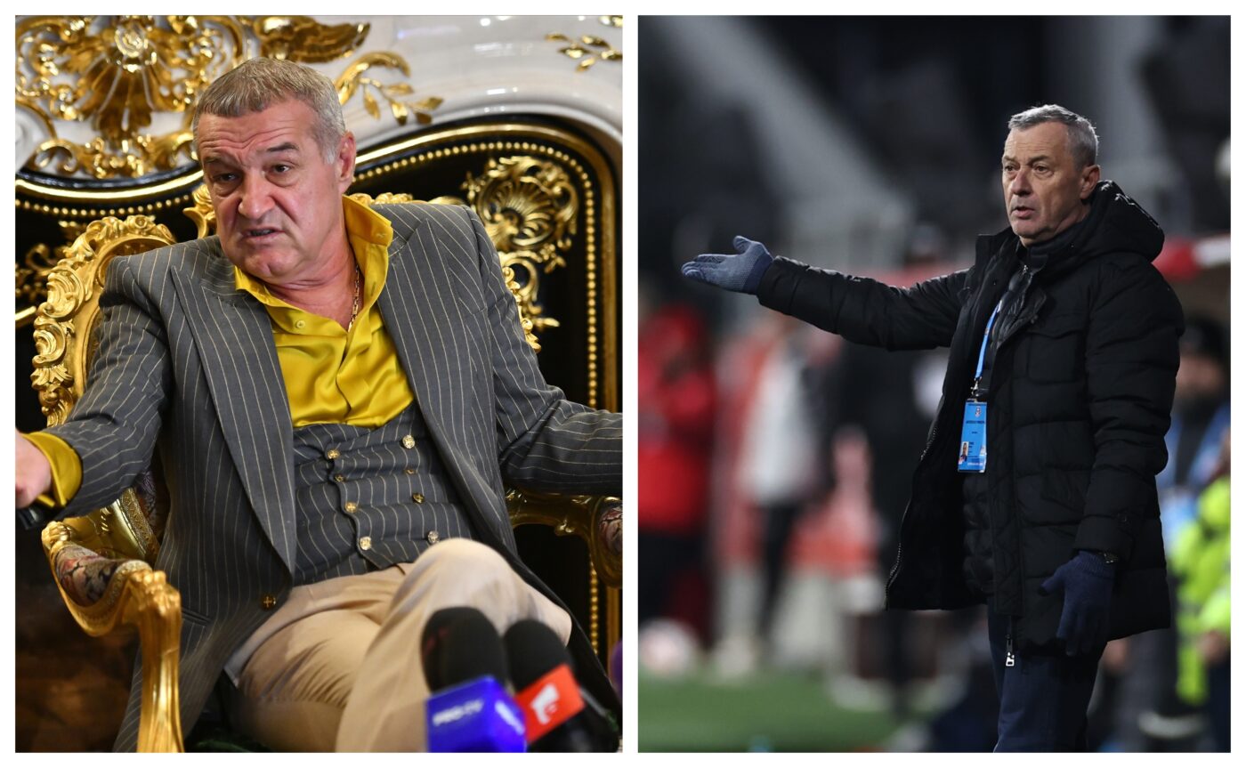 Meme Stoica a sărit în apărarea patronului Gigi Becali, după ce Mircea Rednic a trimis o „săgeată”: „Nu mă uit la Las Fierbinți. E complexat”