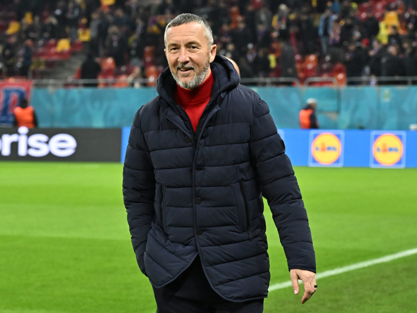 Meme Stoica, reacție sinceră după Qarabag – FCSB 2-3 și un atac împotriva celor care spun că Gigi Becali e antrenorul pentru că face echipa de start
