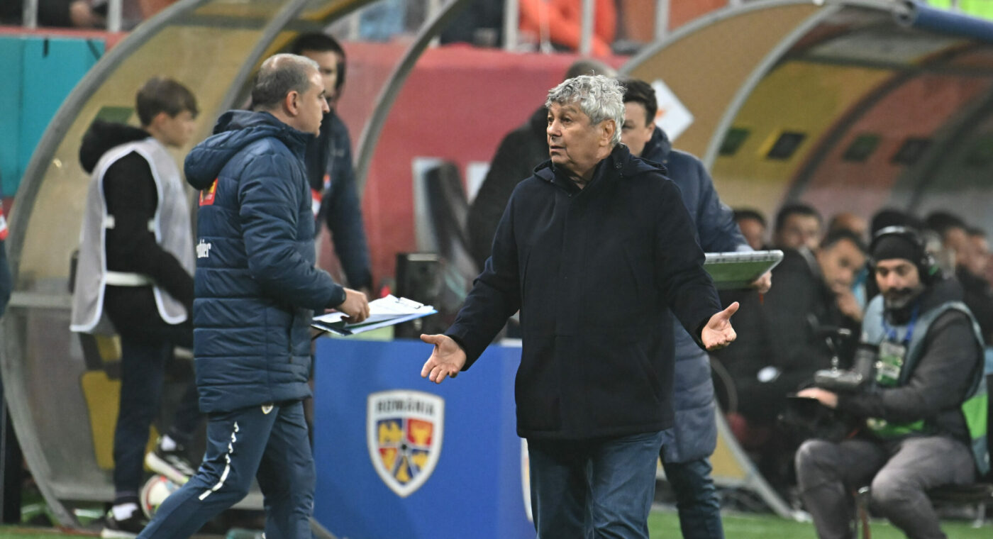 Mesajul care îi dă fiori reci lui Mircea Lucescu, înainte de preliminariile pentru Cupa Mondială din 2026