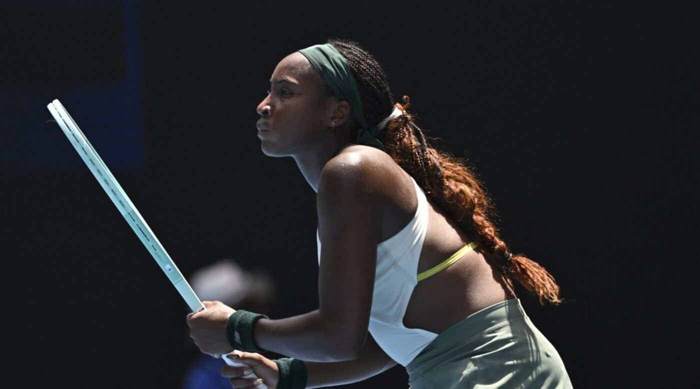 Mesajul lui Coco Gauff pentru zeci de milioane de telespectatori ai turneului de la Australian Open despre interzicerea Tik Tok în SUA