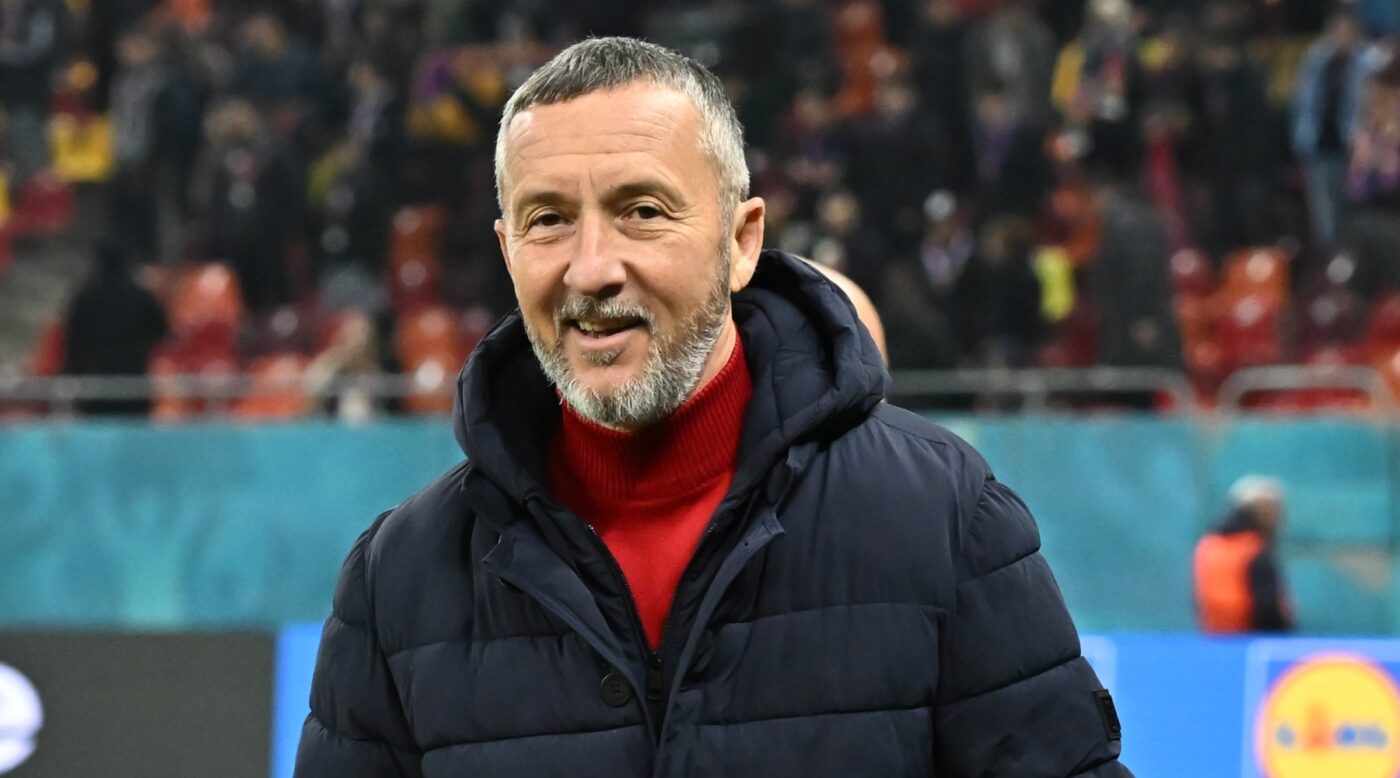 Mihai Stoica, derapaj la adresa fanilor englezi, după FCSB – Manchester United 0-2: „Cred că jumătate dintre ei nu știu asta”